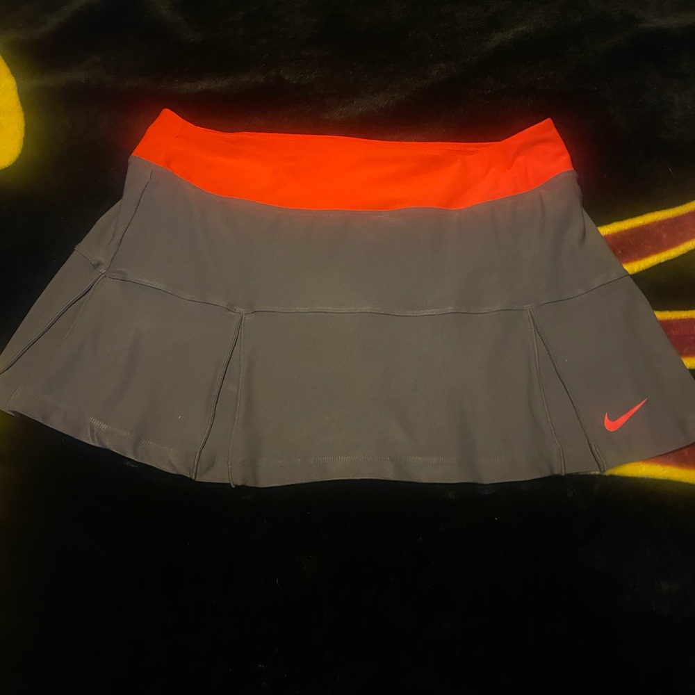Nike Dri-Fit tennis skirt
